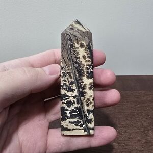 Picture Jasper Crystal Tower #B